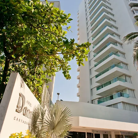 Dann Hotel Cartagena