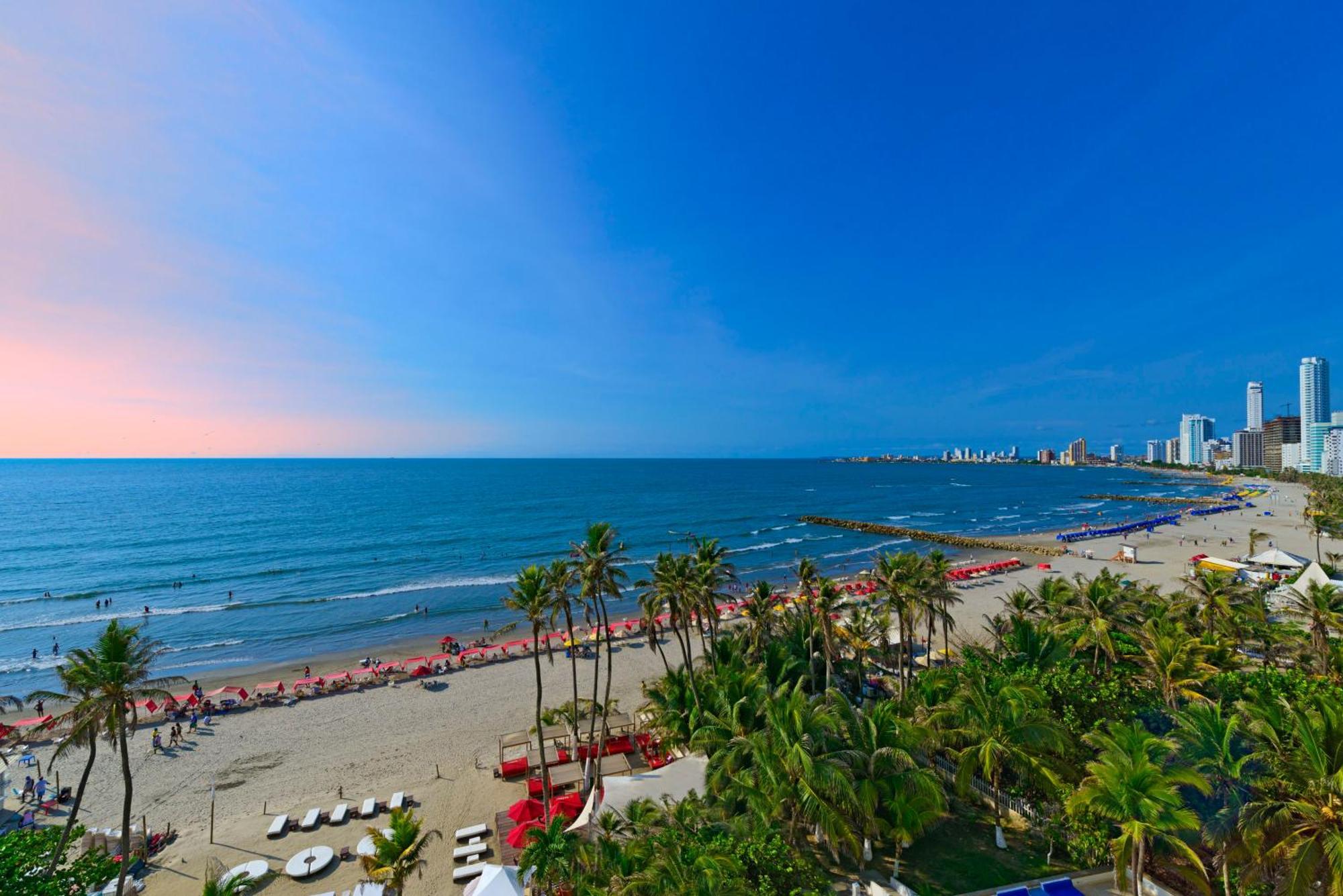 Dann Hotel Cartagena