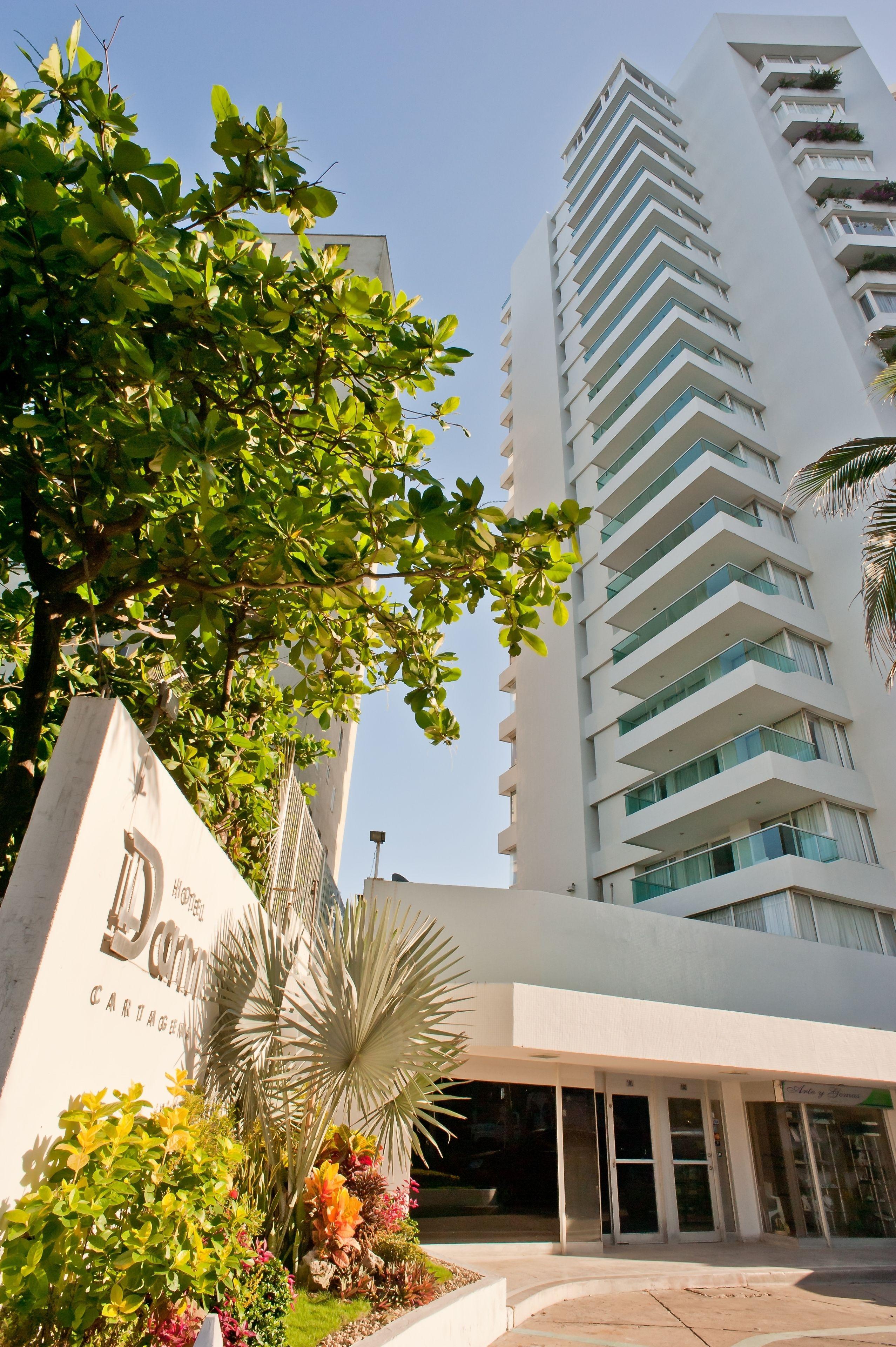 Dann Hotel Cartagena