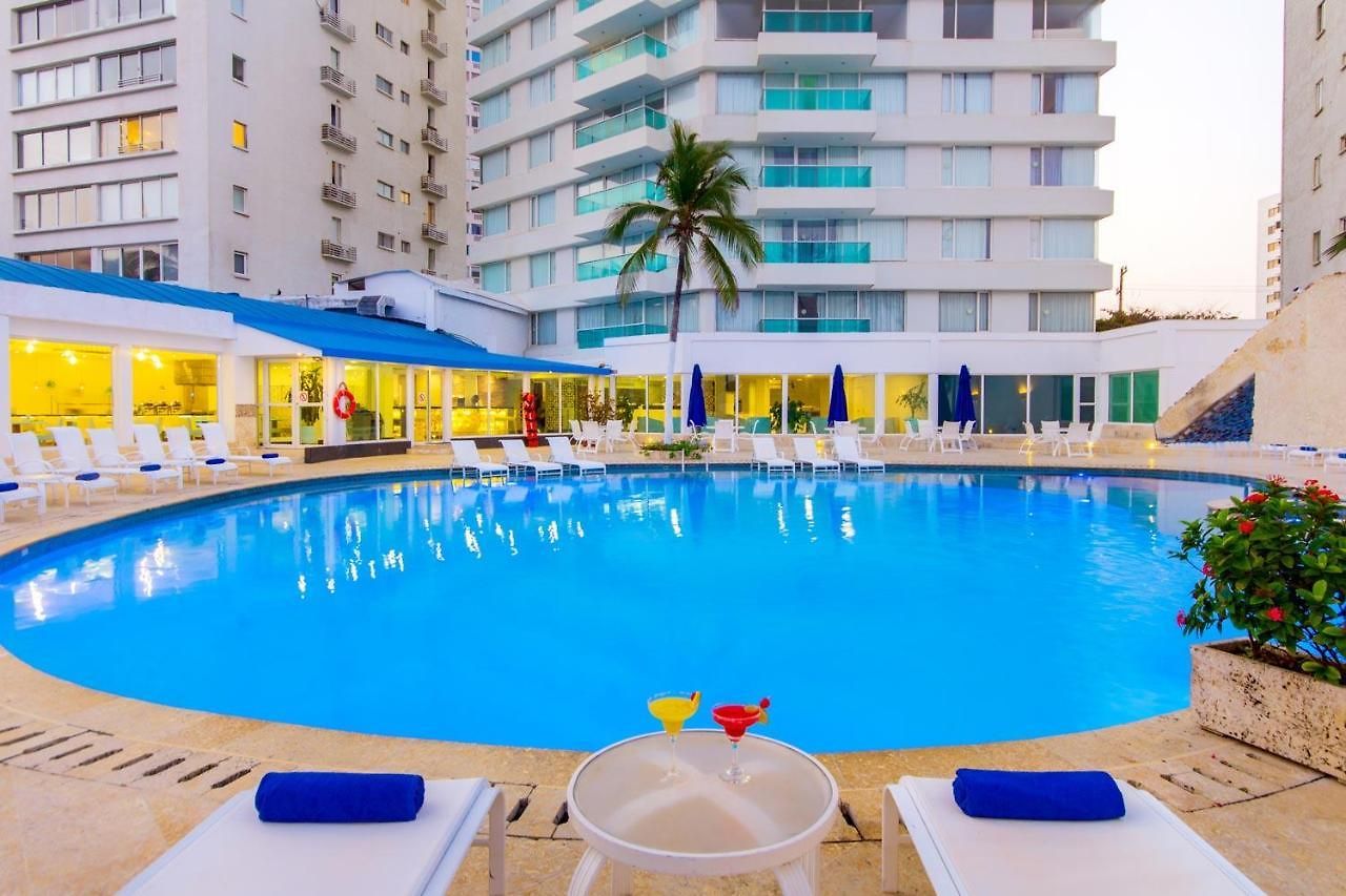 Dann Hotel Cartagena