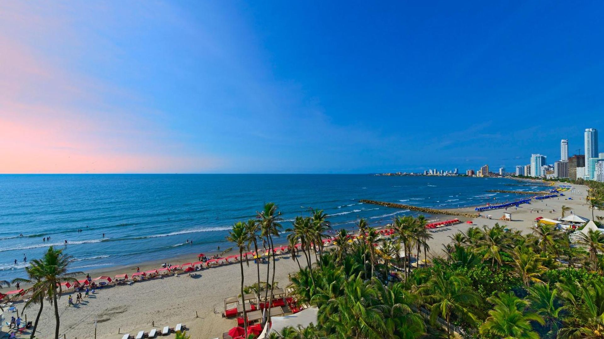Dann Hotel Cartagena