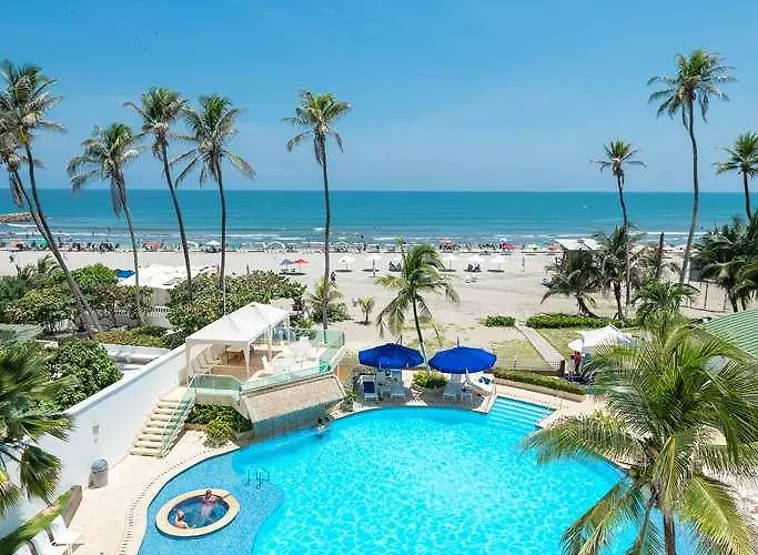 Hotel Dann Cartagena